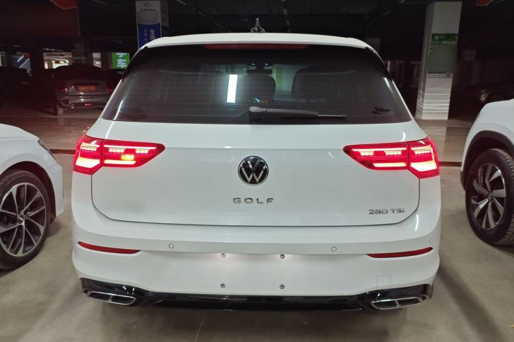 Used Volkswagen Golf 2023 280TSI DSG R-Line Lite
