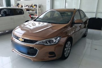 Used Chevrolet Cavalier 2016 1.5L Automatic Xinsong Edition