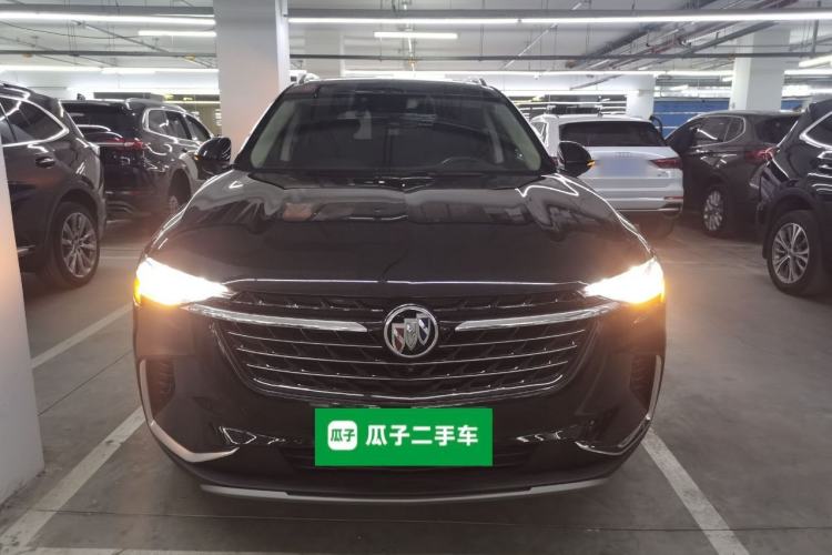 Used Buick Envision 2023 Encore Plus 652T Five-Seat All-Wheel-Drive Luxury Model