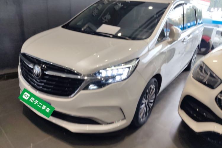 Used Buick GL8 2021 ES Landtrek 653T Luxury Model
