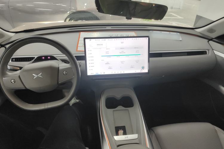 Used XPeng MONA M03 2024 620 with Ultra-Long Range
