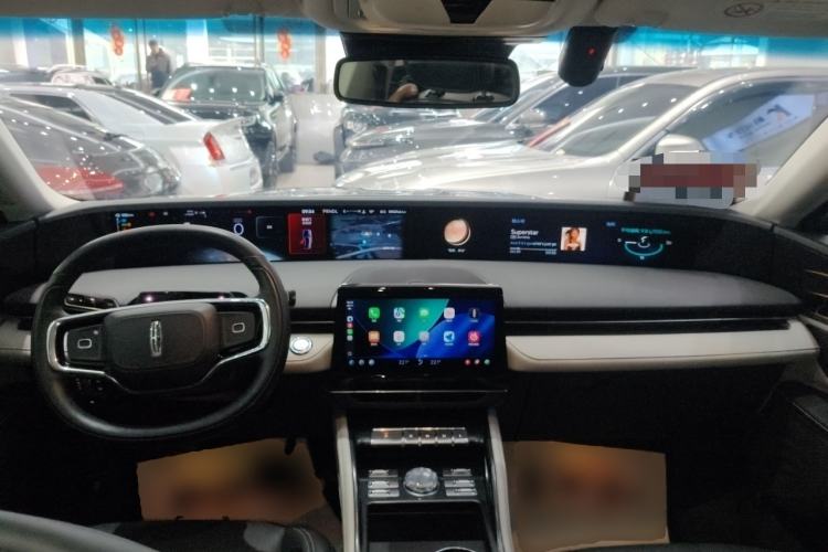 Used Lincoln Nautilus 2023 2.0T Four-Wheel Drive Luxury Edition
