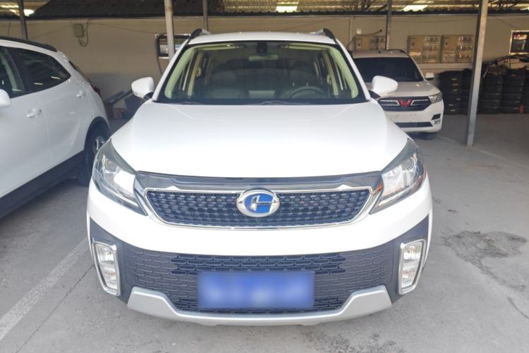 Used  Q35 2016 1.5L Automatic Smart Edition