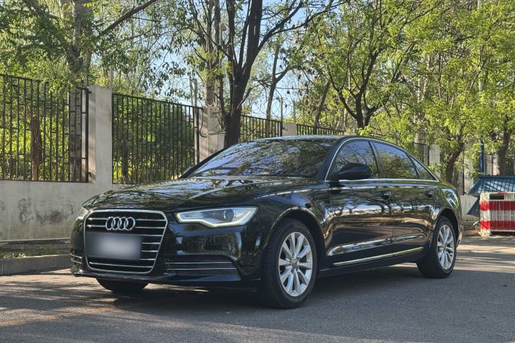 Used Audi A6L 2014 30 FSI Technology Model
