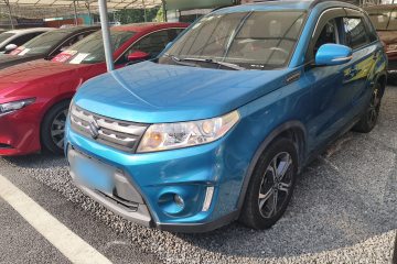 Used Suzuki Vitara 2016 1.4T Automatic Two-Wheel Drive Elite Model