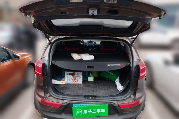 Used Kia Sportage R 2014 2.0L Automatic Two-Wheel Drive GL
