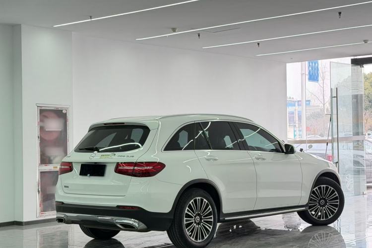 Used Mercedes-Benz GLC 2018 GLC 200 4MATIC