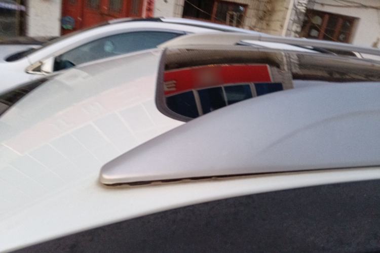 Used Nissan X-Trail 2014 2.0L CVT Comfort Edition 2WD
