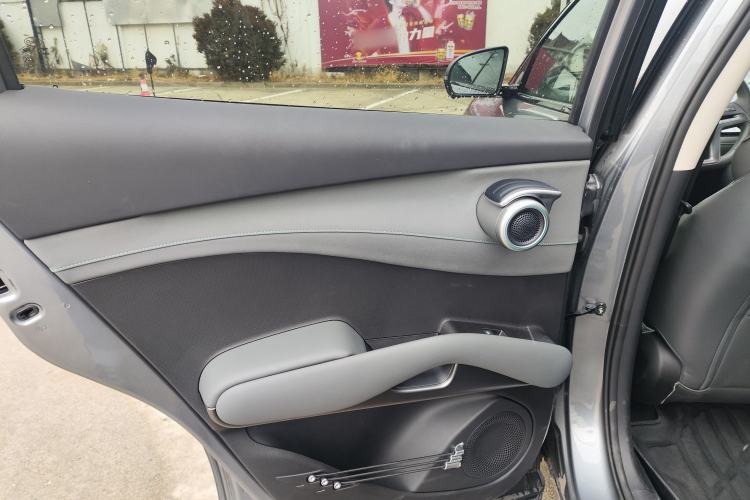 Used BYD Yuan PLUS 2025 Intelligent Driving Version 510 km Excellence Edition
