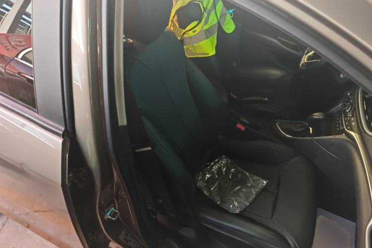 Used Buick GT 2019 18T Automatic Connected Elite Model China VI Standard
