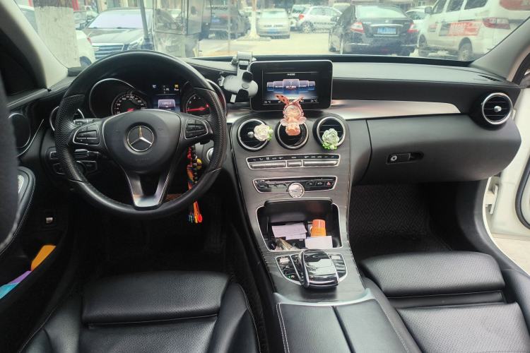 Used Mercedes-Benz C-Class 2015 Revised C 200 L Sport Edition