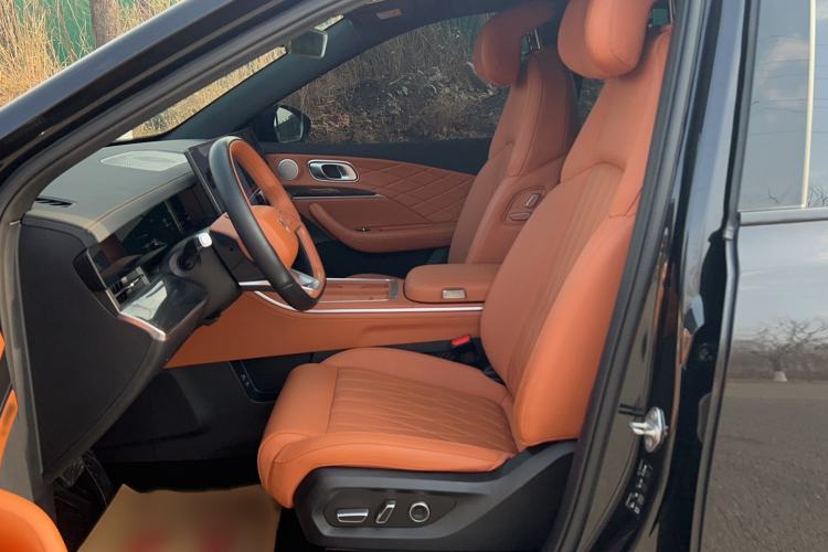 Used NETA L 2024 Extended-Range 310 Flash-Charge Red Edition