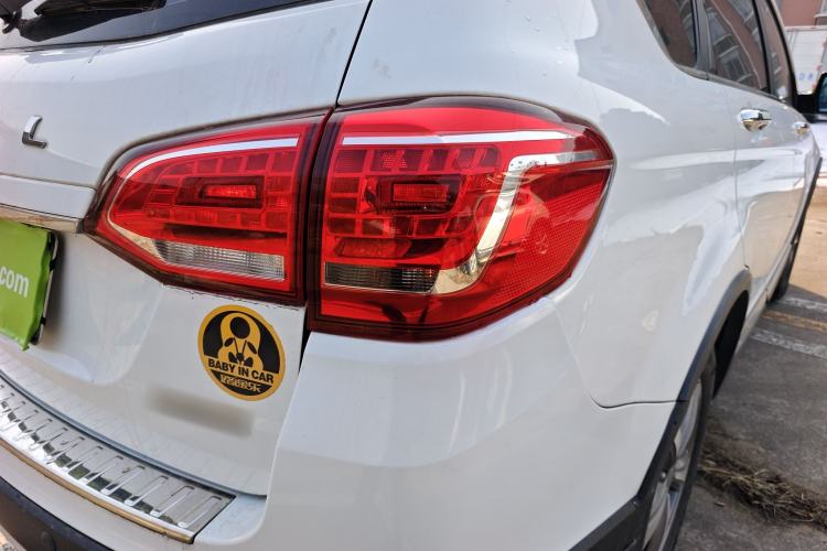 Used Haval H6 2013 Sports Edition 1.5T Manual Two-Wheel Drive Elite Model