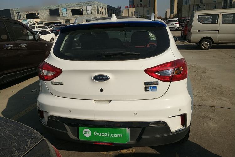 Used  iEV7S 2017 ZhiZun Model
