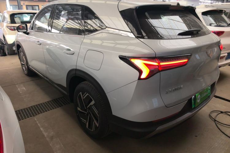 Used Wuling Xingguang S 
