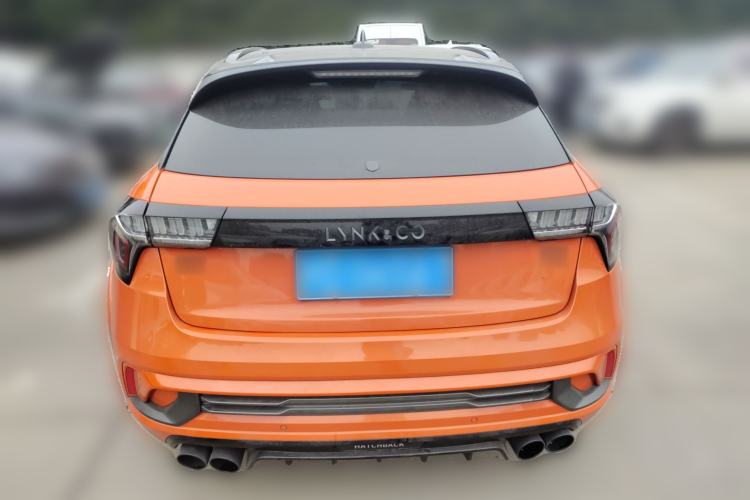 Used Lynk & Co 02 Hatchback 2021 2.0TD Halo
