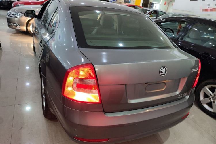 Used Skoda Octavia 2015 Classic Model 1.6L Automatic Yijie Version