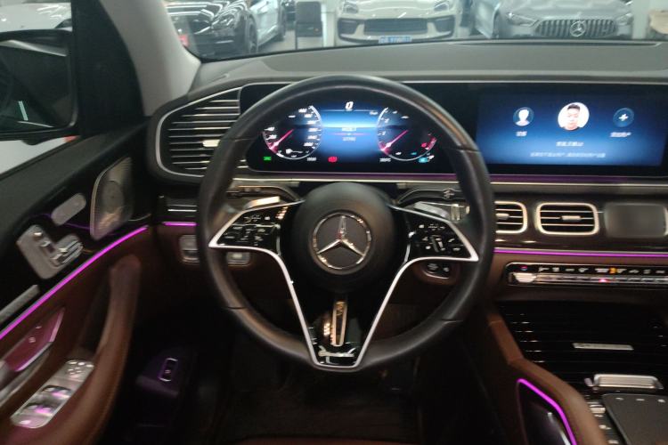 Used Mercedes-Benz GLE 2024 Refreshed GLE 350 4MATIC Stylish Edition
