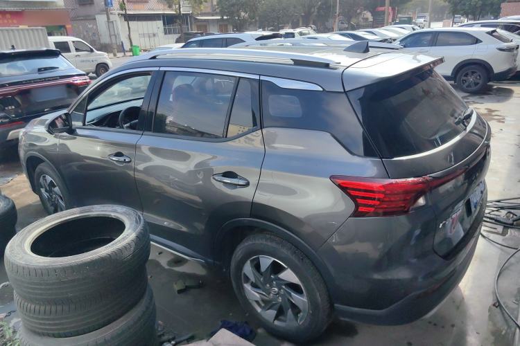 Used GAC Trumpchi GS4 2022 270T Automatic Smart Drive Navigation Edition