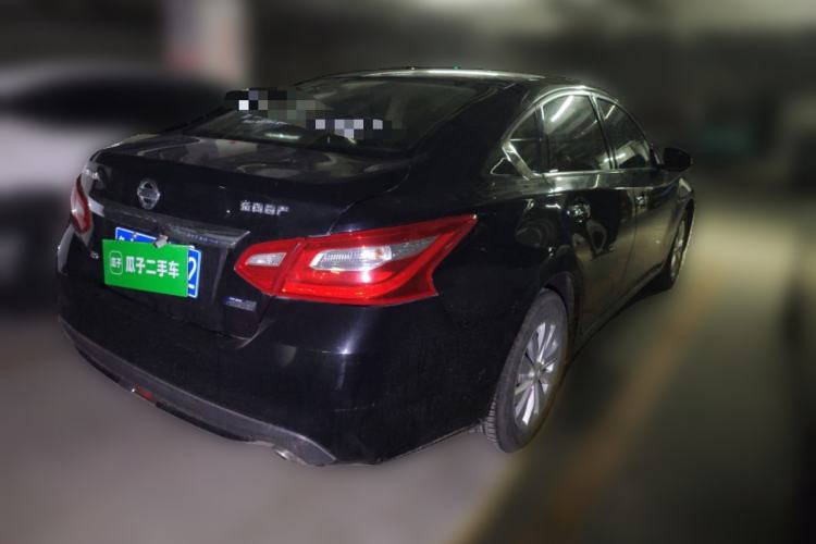 Used Nissan Teana 2016 Revised Version 2.0L XL Comfort Edition
