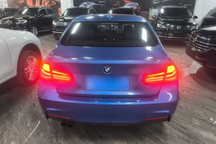 Used BMW 3 Series 2017 320Li M Sport Edition
