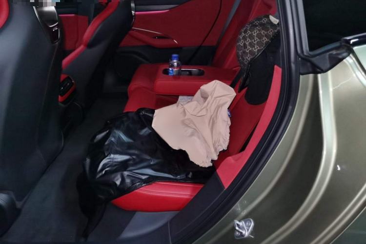 Used  SU7 2024 Rear-Drive Long-Range Intelligent Driving Version
