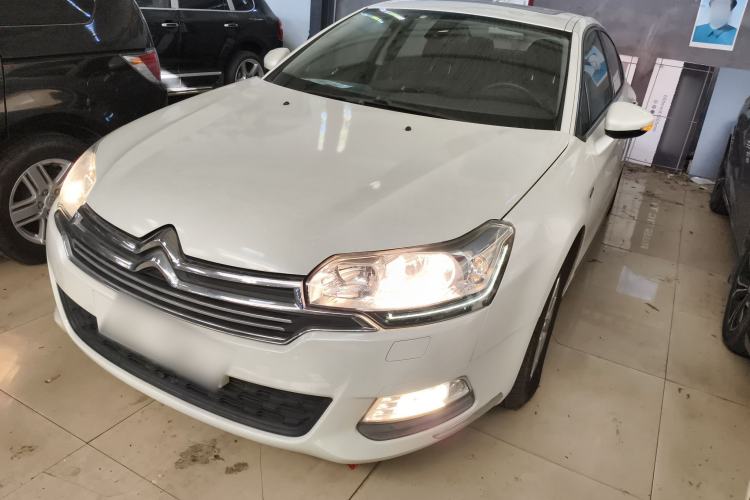Used Citroen C5 2014 1.6T Automatic Luxury Model
