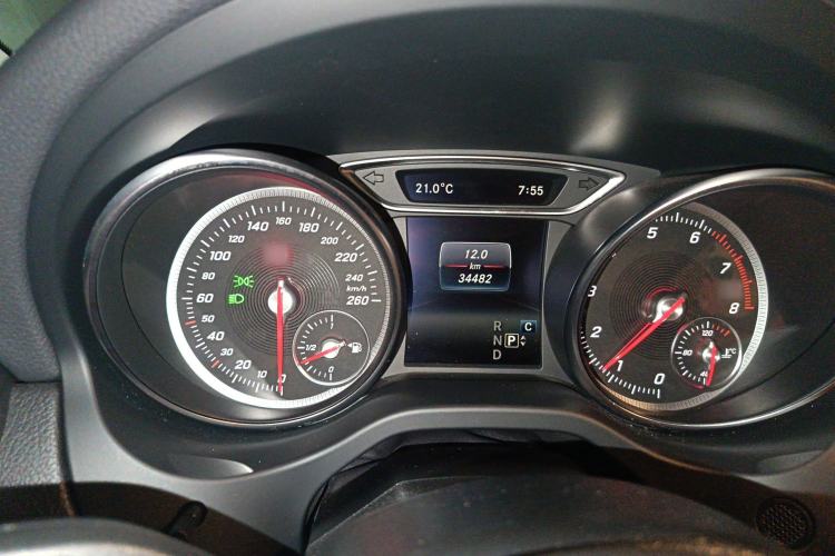 Used Mercedes-Benz GLA 2019 GLA 200 Fashion Model
