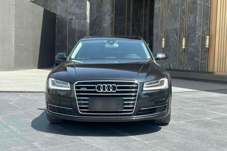 Used Audi A8 2016 A8L 45 TFSI quattro Comfort model
