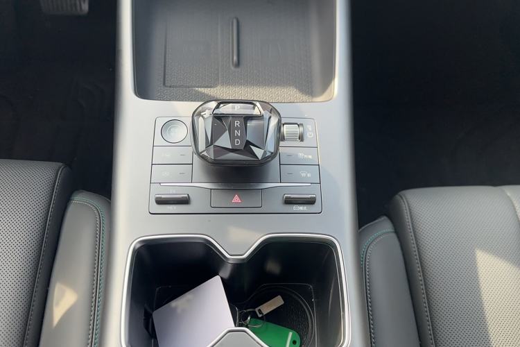 Used BYD Song Pro New Energy 2025 Second-Generation Intelligent Driving Version DM-i 115KM Superior Trim