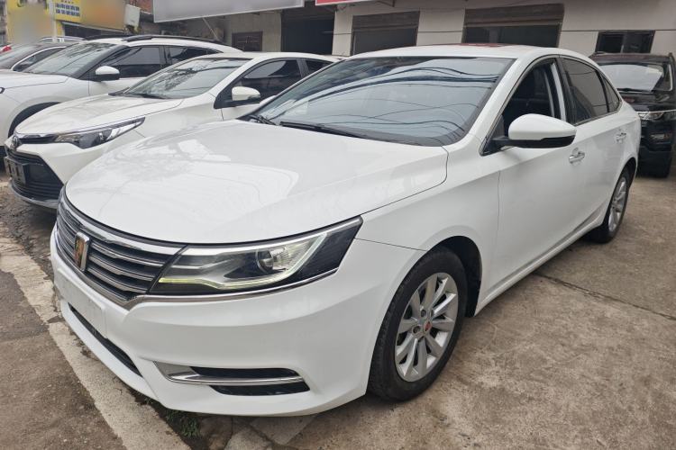 Used Roewe i6 2017 20T Automatic Internet Smart Edition