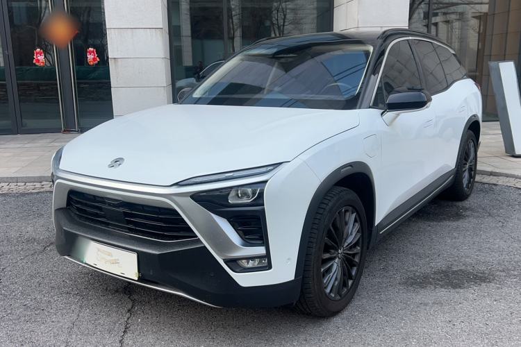 Used Nio ES8 2018 355 km Base Version 6-Seater Edition