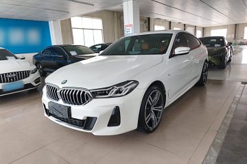 Used BMW 6 Series GT 2022 630i M Sport Package