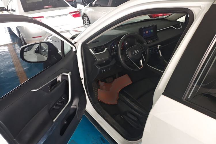 Used Toyota RAV4 2022 2.0L CVT Two-Wheel Drive Urban Edition