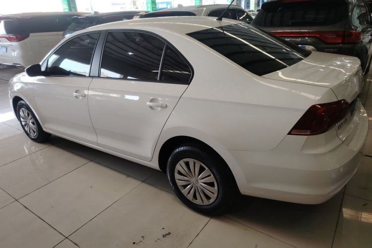 Used Volkswagen Santana 2021 1.5L Automatic Fashion Edition