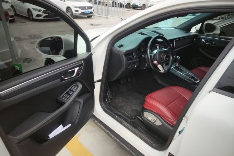 Used Porsche Macan 2018 Macan 2.0T
