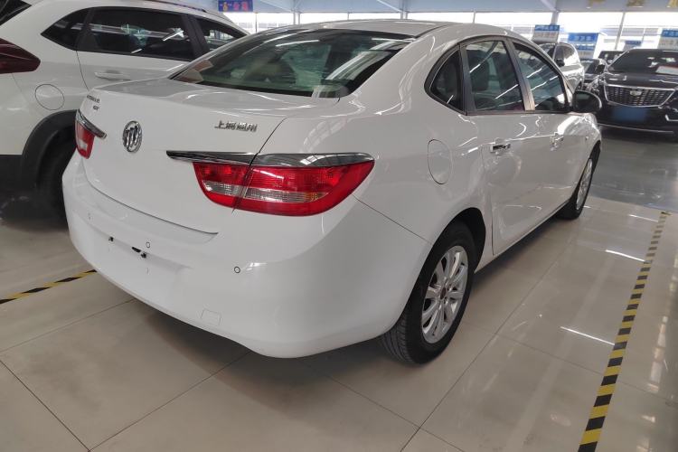 Used Buick GT 2013 GT 1.6L Automatic Fashion Edition
