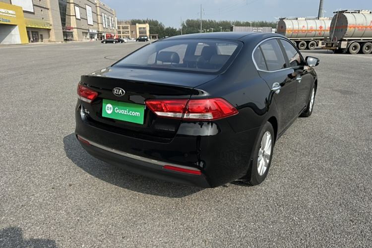 Used Kia K4 2014 1.8L Automatic GLS