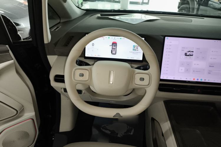 Used Wey Gaoshan 2025 Four-Wheel Drive Alpine 8
