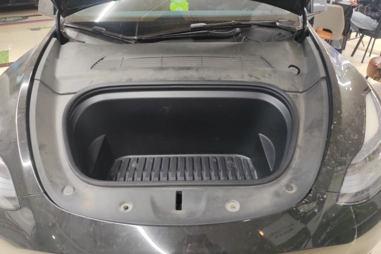 Used Tesla Model Y 2022 Revised Version Long-Range All-Wheel Drive
