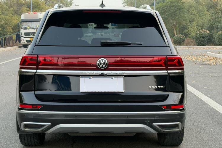 Used Volkswagen Teramont 2021 330TSI Two-Wheel-Drive Prestige Luxury Edition