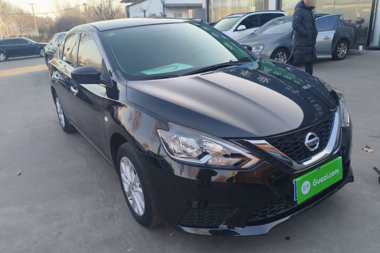 Used Nissan Sylphy 2022 Classic 1.6XE CVT Comfort Edition