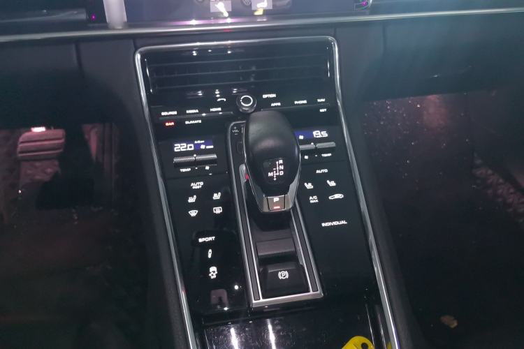 Used Porsche Panamera 2019 Panamera 2.9T
