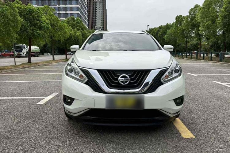 Used Nissan Murano 2021 2.5L XE Two-Wheel Drive Elite Edition
