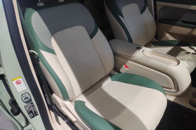 Used ORA Good Cat 2023 401 km Standard Range Luxury Version Lithium Iron Phosphate