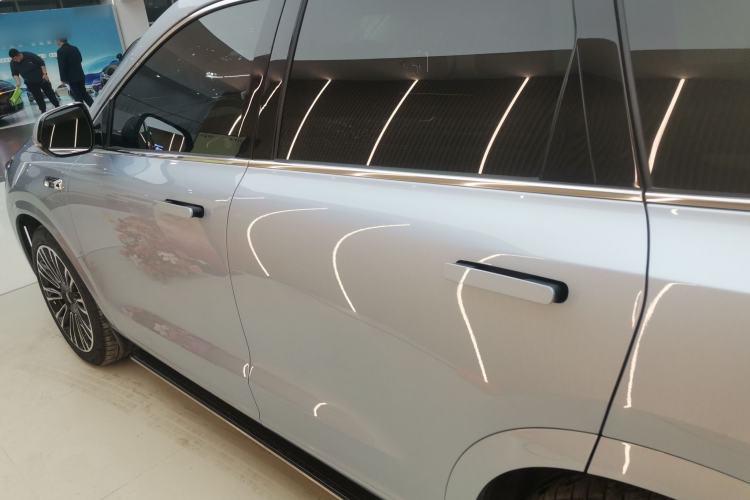 Used Hima AITO M7 2024 1.5T Intelligent Driving 4WD Max Edition 5 Seats
