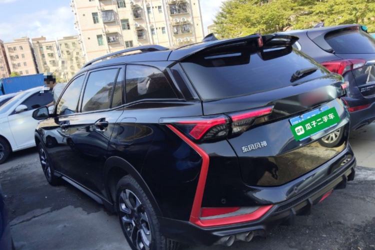 Used Dongfeng Aeolus Yixuan GS 2021 230T Automatic Zuiyao Wushu Edition
