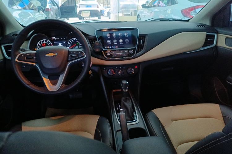 Used Chevrolet Monza 2022 320 Automatic Enjoyment Sunroof Version