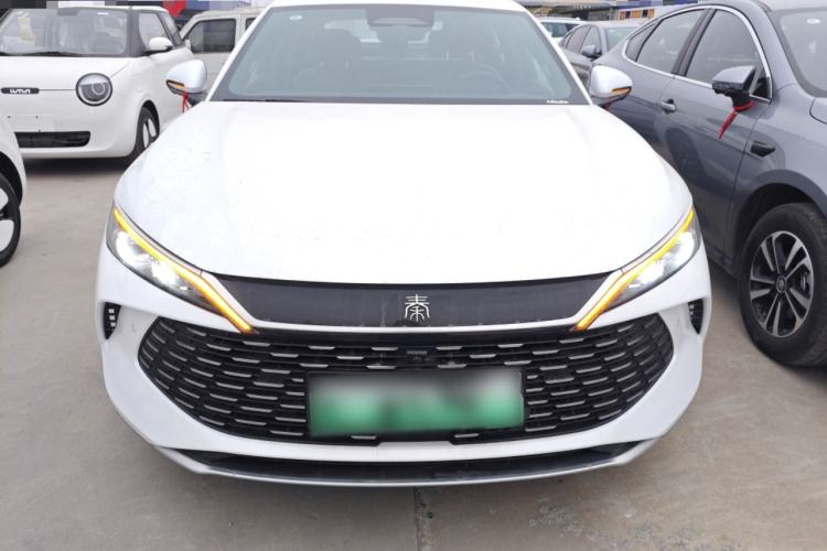 Used BYD Qin L 2025 DM-i Smart Drive 120KM Superior Model
