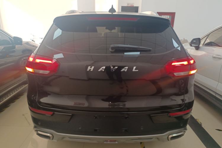 Used Haval H6 2020 1.5 GDIT Automatic Platinum Champion Edition
